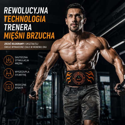 Elektrostymulator Medux ActiveCore ABS - Mięśni Brzucha EMS