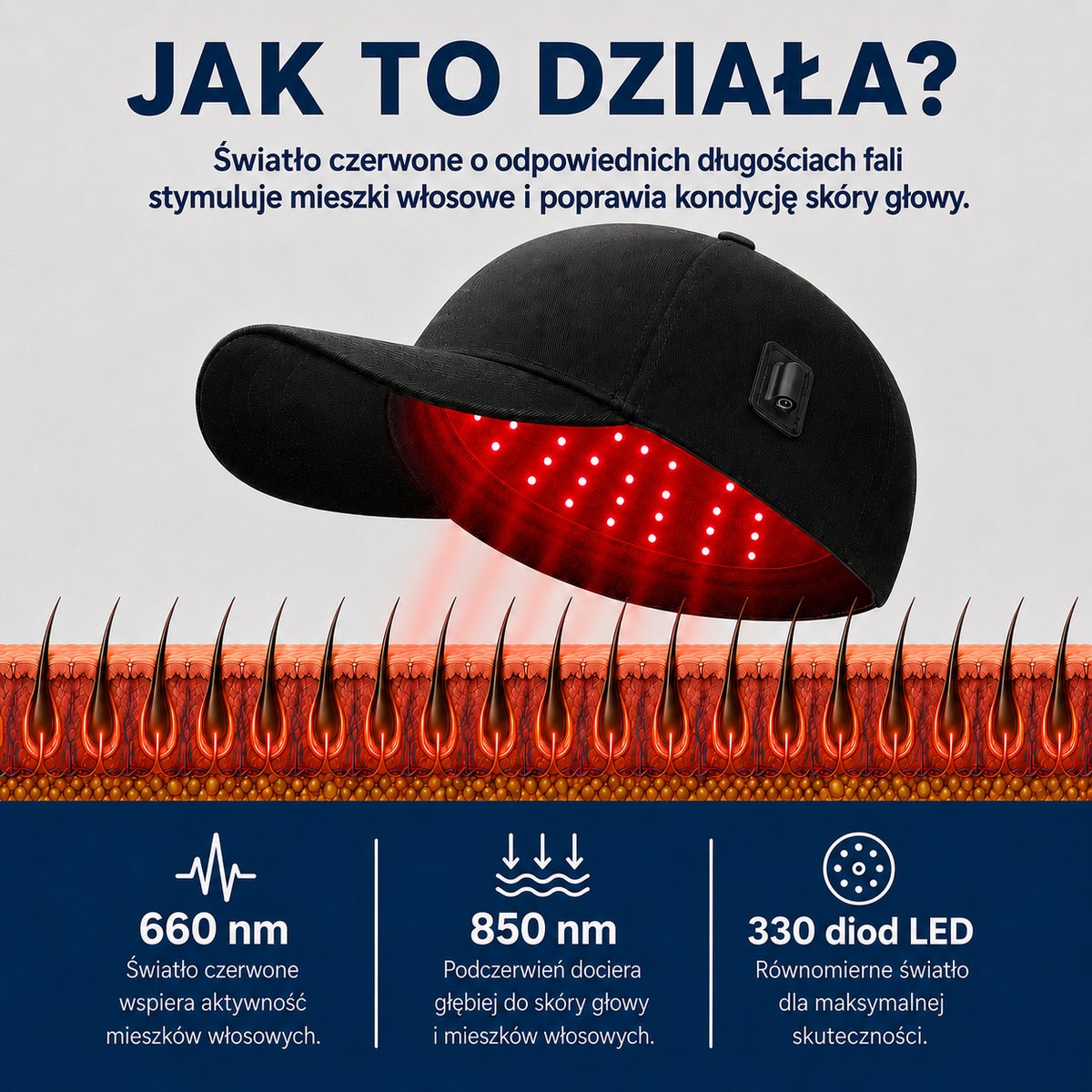 Jak działa światło